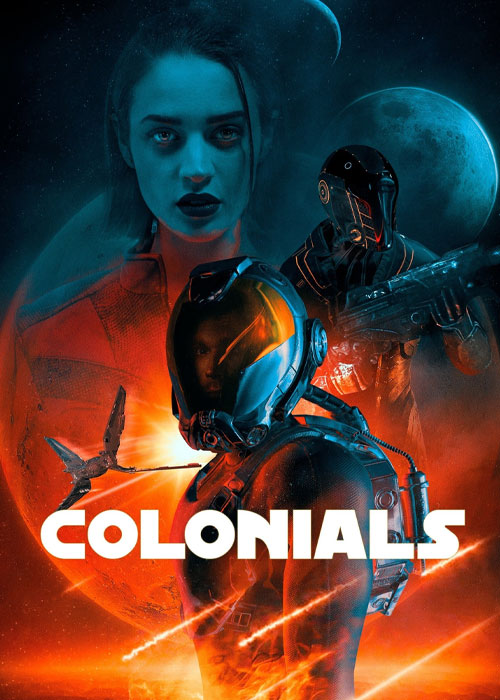دانلود فیلم استعمارگران Colonials 2023 دوبله فارسی  با کیفیت عالی