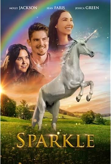 دانلود فیلم درخشش افسانه تک شاخ Sparkle A Unicorn Tale 2023 نسخه کامل