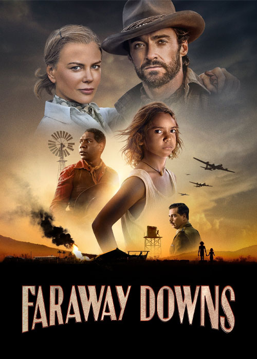 دانلود سریال فاراوی داونز Faraway Downs 2023  با لینک مستقیم